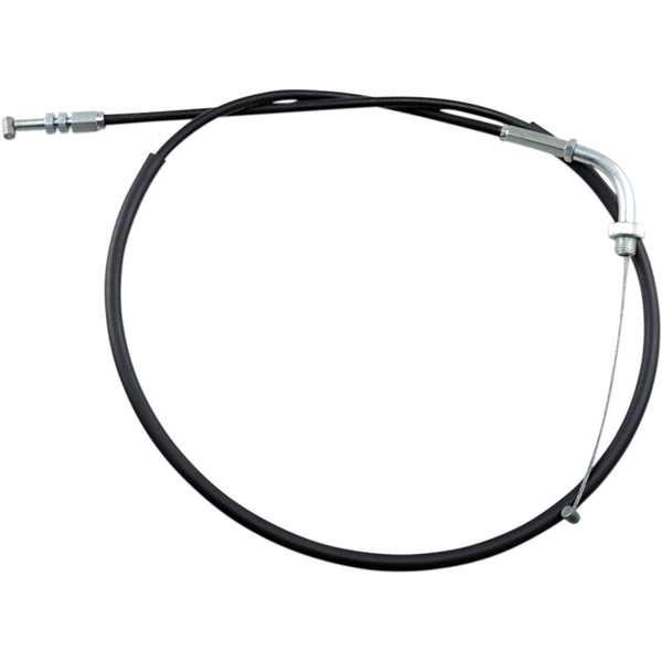Motion Pro Black Vinyl Throttle Cable - Pull - Honda 02-0305