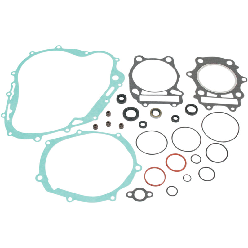 Moose Racing Motor Gasket Kit with Seal - Suzuki 811584MSE