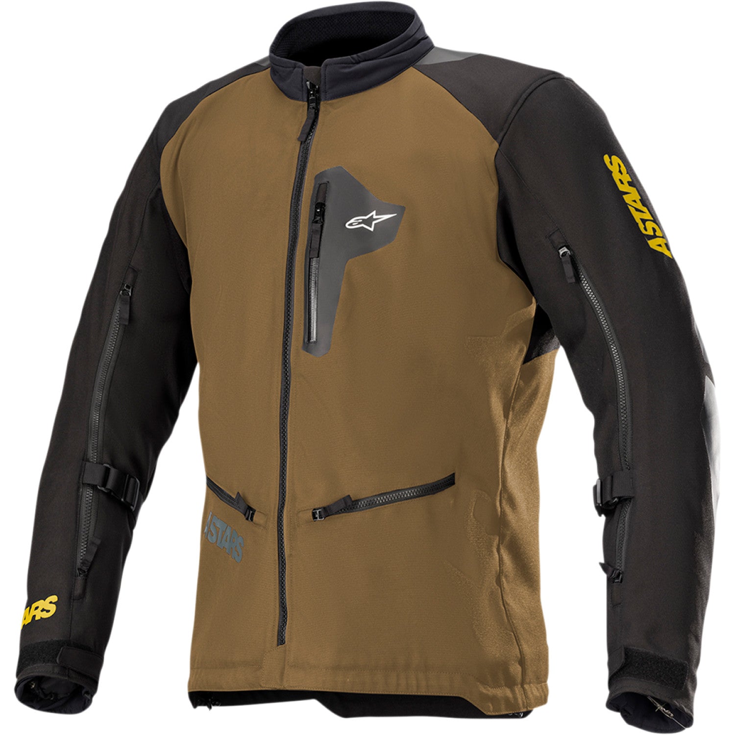 ALPINESTARS Venture XT Jacket - Camel - Small 3303022-879-S