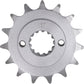 Moose Racing Front Sprocket - 15 Tooth - KLR/KLX 650 26-2137-15CRMO