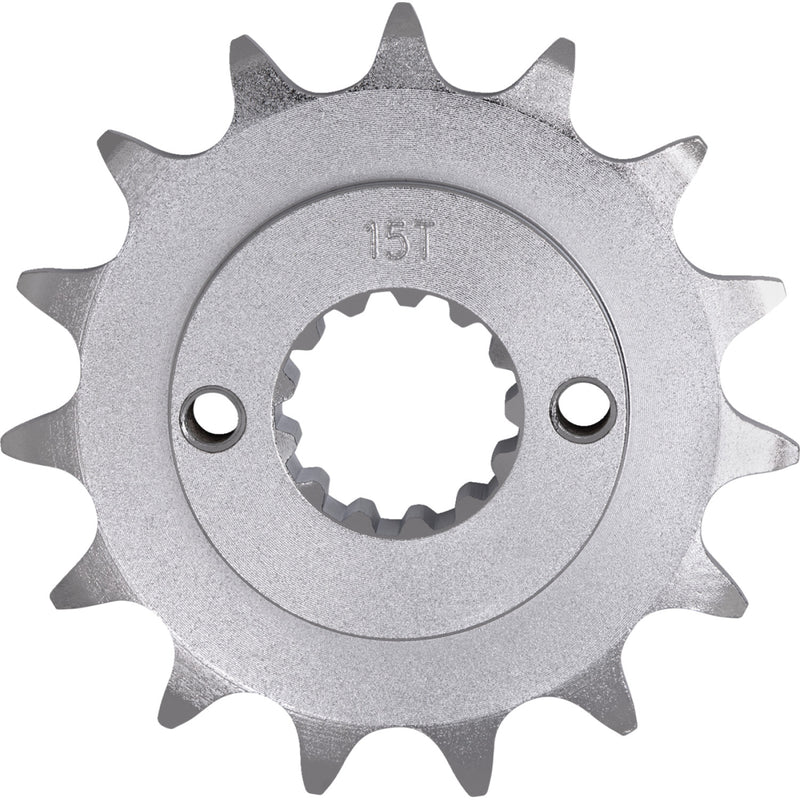 Moose Racing Front Sprocket - 15 Tooth - KLR/KLX 650 26-2137-15CRMO