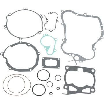 Moose Racing Complete Motor Gasket Kit - Yamaha 808637MSE