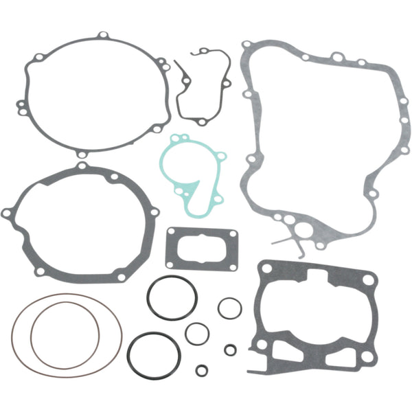 Moose Racing Complete Motor Gasket Kit - Yamaha 808637MSE