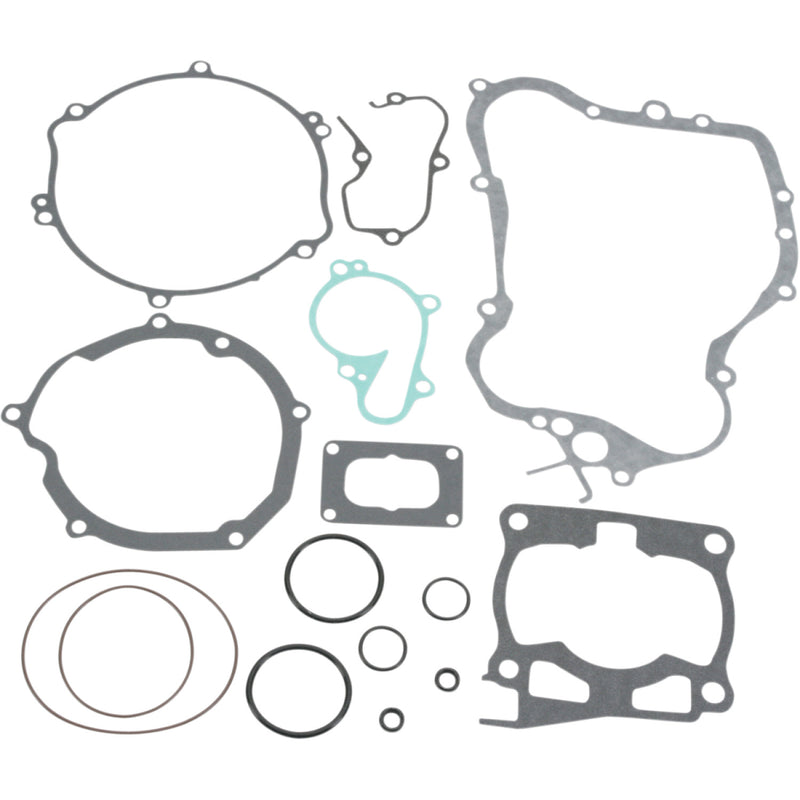 Moose Racing Complete Motor Gasket Kit - Yamaha 808637MSE