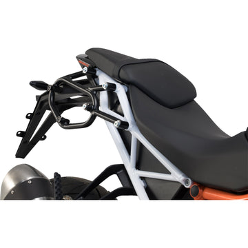 SW-Motech SLC Side Carrier - Left - KTM - 1290 Super Duke R HTA.04.881.10000 | Luggage Racks   Motorcycle