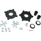 EXCEL Carrier Ring Set - Pro Series - Rear - Black 2RC-3051