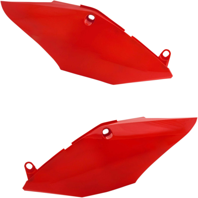 Acerbis Side Panels - Red 2630670227