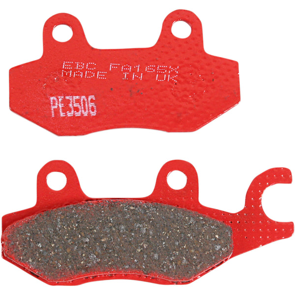 EBC Sport Carbon Brake Pads FA165X