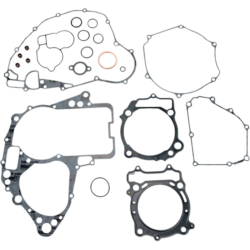 Moose Racing Complete Motor Gasket Kit - Suzuki 808595MSE