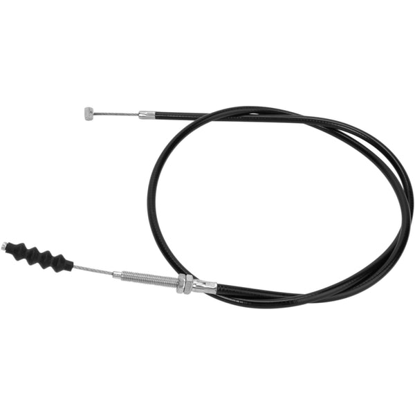 Motion Pro Black Vinyl Clutch Cable - Honda 02-0407