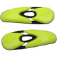 ALPINESTARS Toe Sliders - Black/Yellow 25SLI6-155