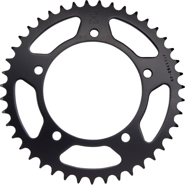 JT Sprockets Rear Sprocket - 43 Tooth - Suzuki/Triumph JTR1793.43