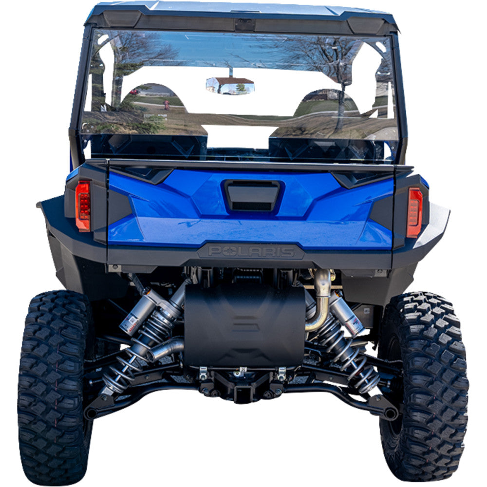 MOOSE OFFROAD Back Panel - Polaris General 1000 V000158-12200M