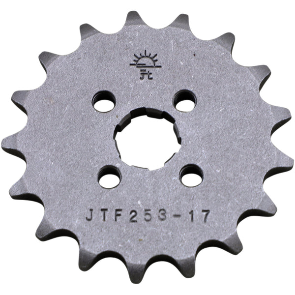 JT Sprockets Counter Shaft Sprocket - 17-Tooth JTF253.17