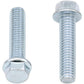 BOLT Bolts - Flange - M6 x 25 - 10-Pack 024-10625
