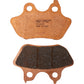 MOTO-MASTER Brake Pads - Sintered Series 412002-PU