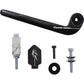 DRIVEN RACING Lever Guard - Carbon Fiber - Clutch - Black DCTDLG-2-BK