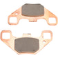 EBC Sintered "R" Brake Pads FA490R | Brake Pads   Sintered Metal