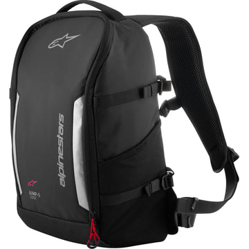 ALPINESTARS Amp-3 Backpack - Black 6100724-10