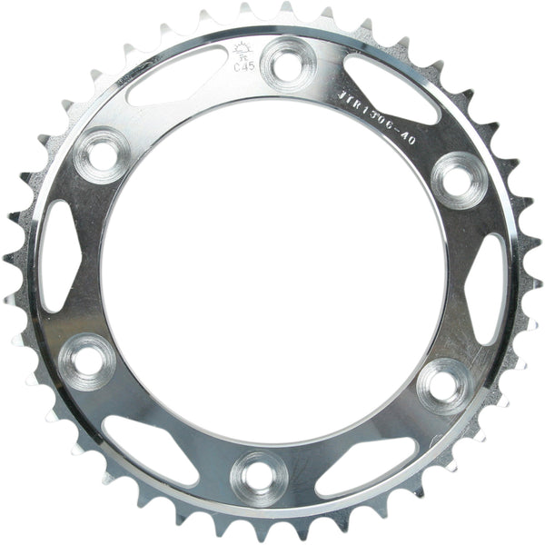 JT Sprockets Sprocket - Rear - Honda - 40-Tooth JTR1306.40