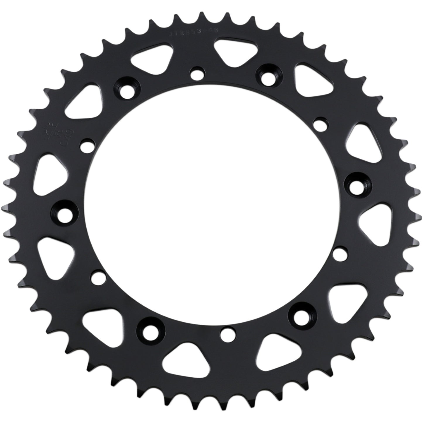 JT SPROCKETS Sprocket - Rear - Yamaha - 48-Tooth JTR853.48 by JT Rear Sprockets   Steel Type