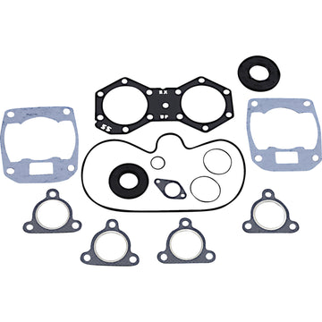 PROX Gasket Kit with Oil Seals - Polaris 550 34.5599