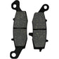 EBC Organic Brake Pads FA229 | Brake Pads   Ceramic