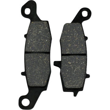EBC Organic Brake Pads FA229 | Brake Pads   Ceramic