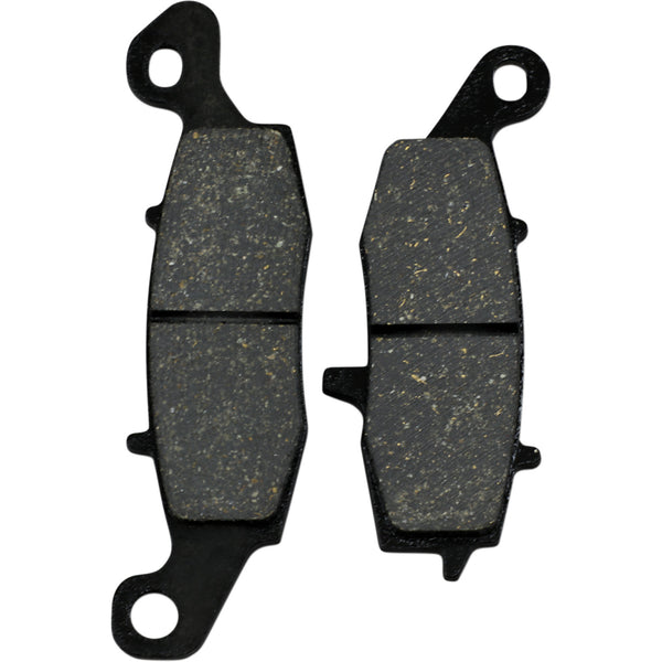 EBC Organic Brake Pads FA229