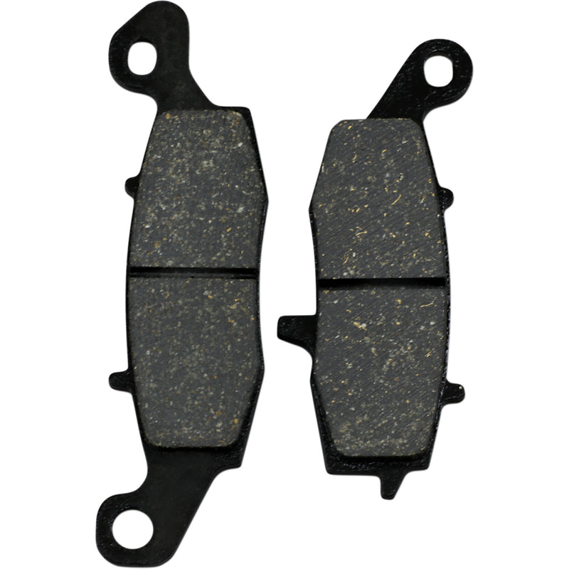 EBC Organic Brake Pads FA229 | Brake Pads   Ceramic