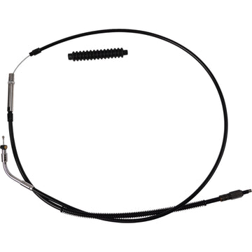 Barnett High-Efficiency Black Vinyl Clutch Cable - +6" 101-30-10073-6 | Cables Clutch