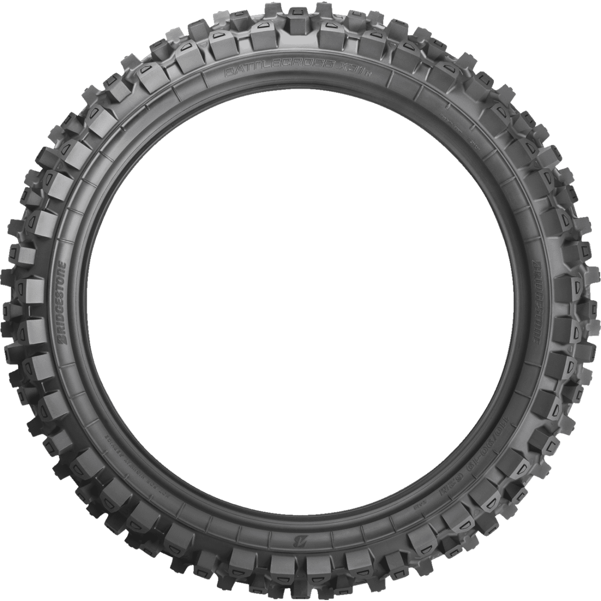 Bridgestone Tire X31 120/80-19