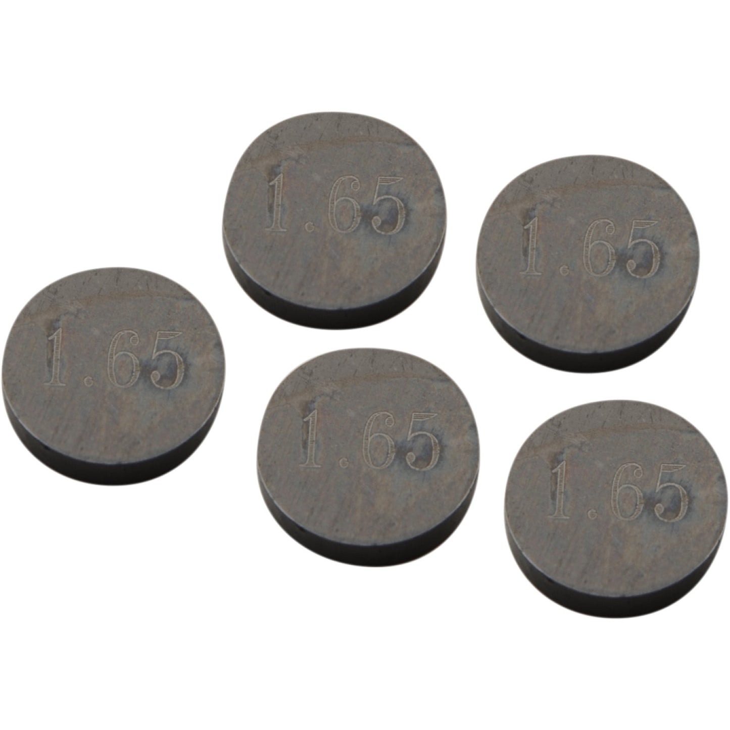 PROX Valve Shims - 7.48 mm x 1.65 mm - 5 pack 29.748165 by PROX Valves & Parts