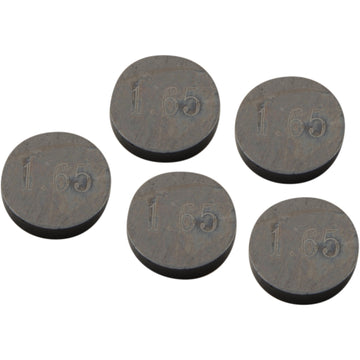 PROX Valve Shims - 7.48 mm x 1.65 mm - 5 pack 29.748165 by PROX Valves & Parts