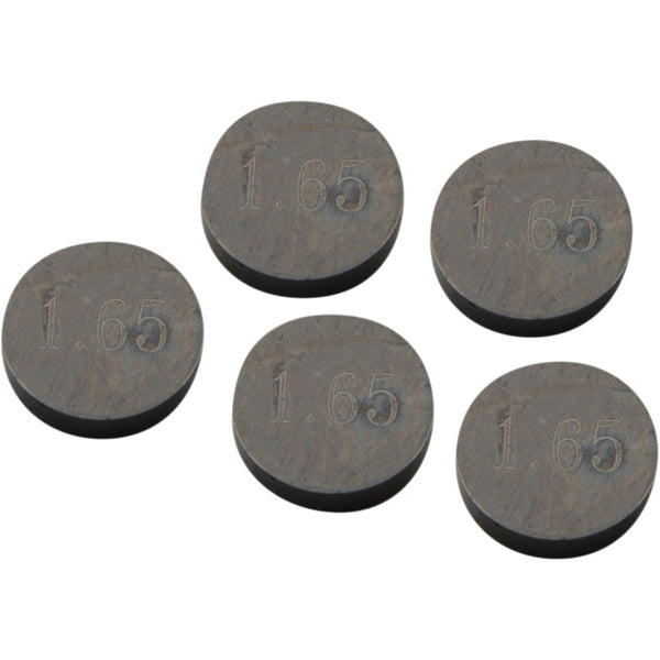 PROX Valve Shims - 7.48 mm x 1.65 mm - 5 pack 29.748165