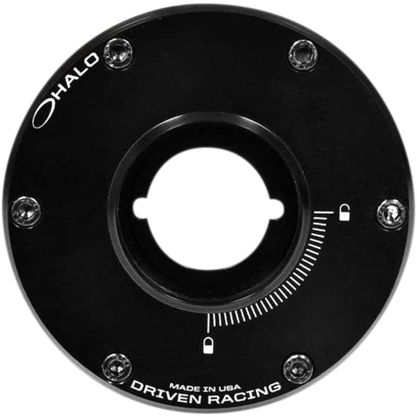 Driven Racing Halo Fuel Cap Base - KTM DHFCB-KT01