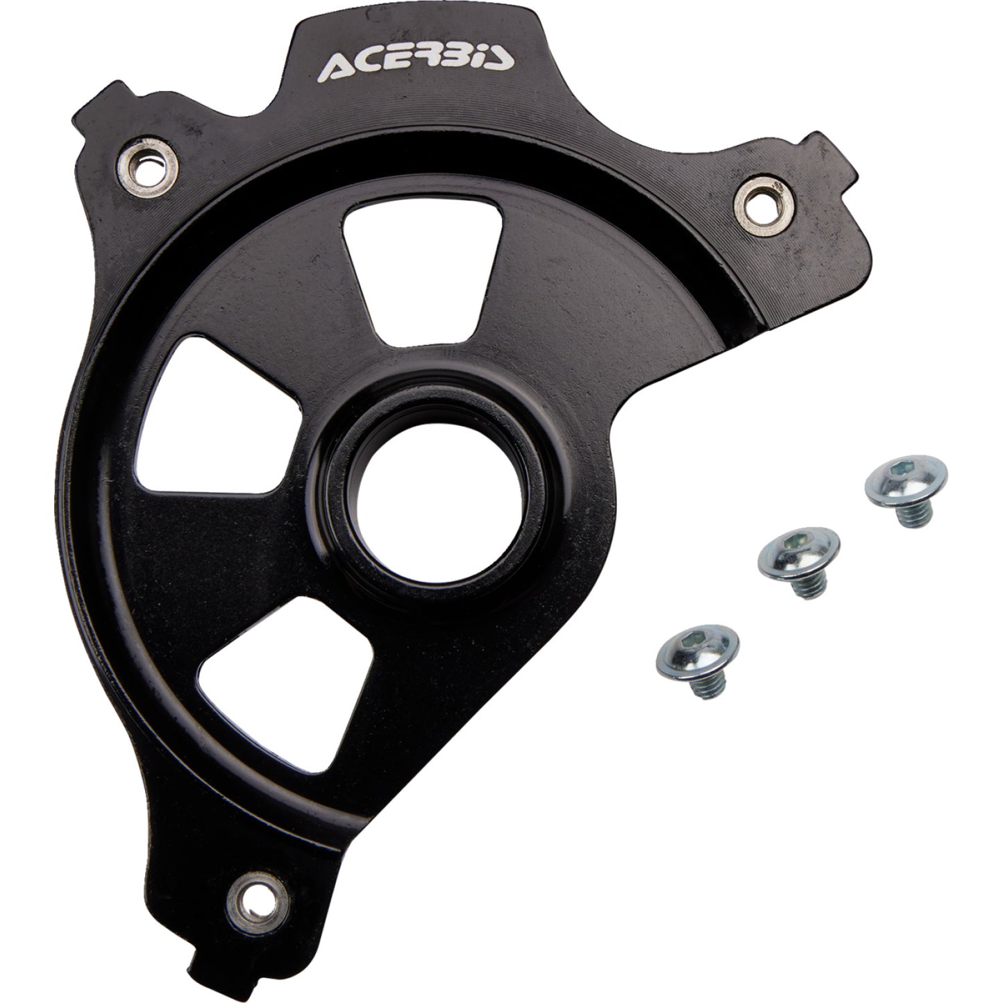 ACERBIS Disc Cover Mount - Black - KX 2736340001