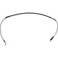 Moose Racing Brake Line - Stainless Steel H02-1-063/P
