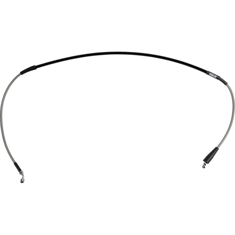 Moose Racing Brake Line - Stainless Steel H02-1-063/P