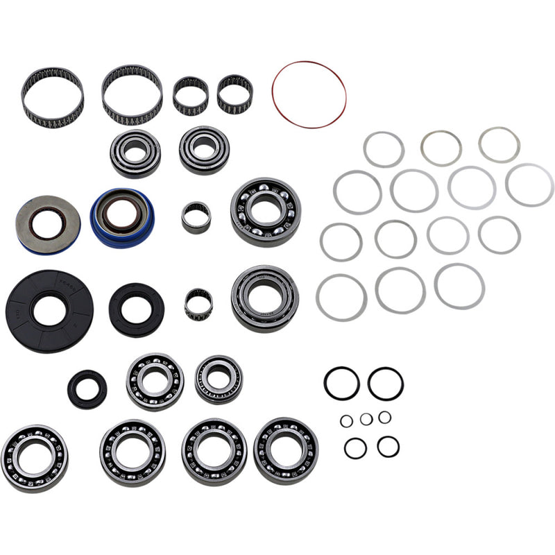 MOOSE OFFROAD Polaris Transmission Rebuild Kit 25-7019