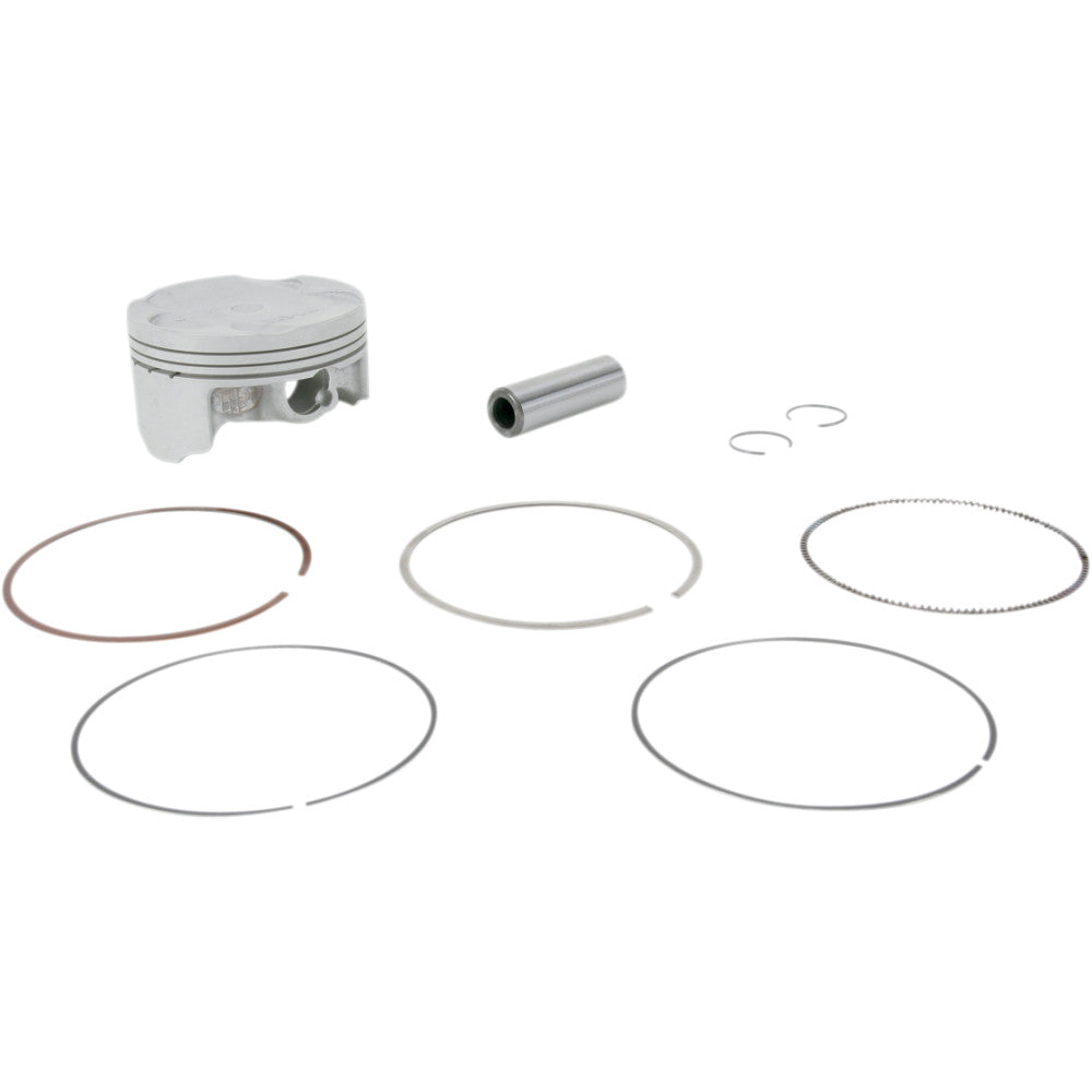 WSM Piston Kit - 75.90 mm - Yamaha 010-872K