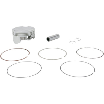 WSM Piston Kit - 75.90 mm - Yamaha 010-872K
