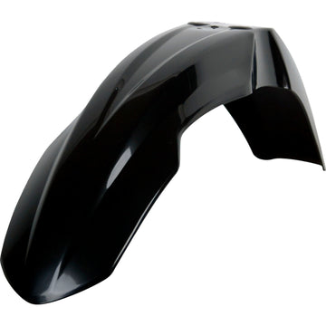 POLISPORT Fender - Front - Black - CR/CRF 8562600002 by Polisport