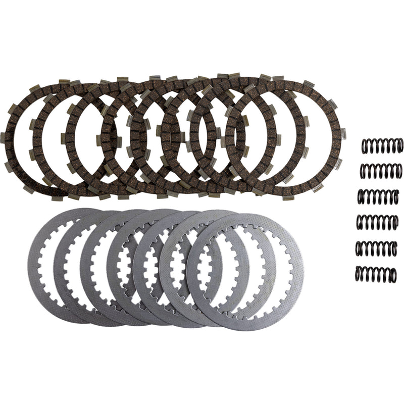 EBC Clutch Kit - CR250R/500R DRC75 | Clutch Plates & Springs