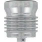 PC RACING Flo? "Spin-on" Oil Filter - Gunmetal Gray - Aprilia/Arctic Cat/Cagiva/Cuyuna/Suzuki PCS2