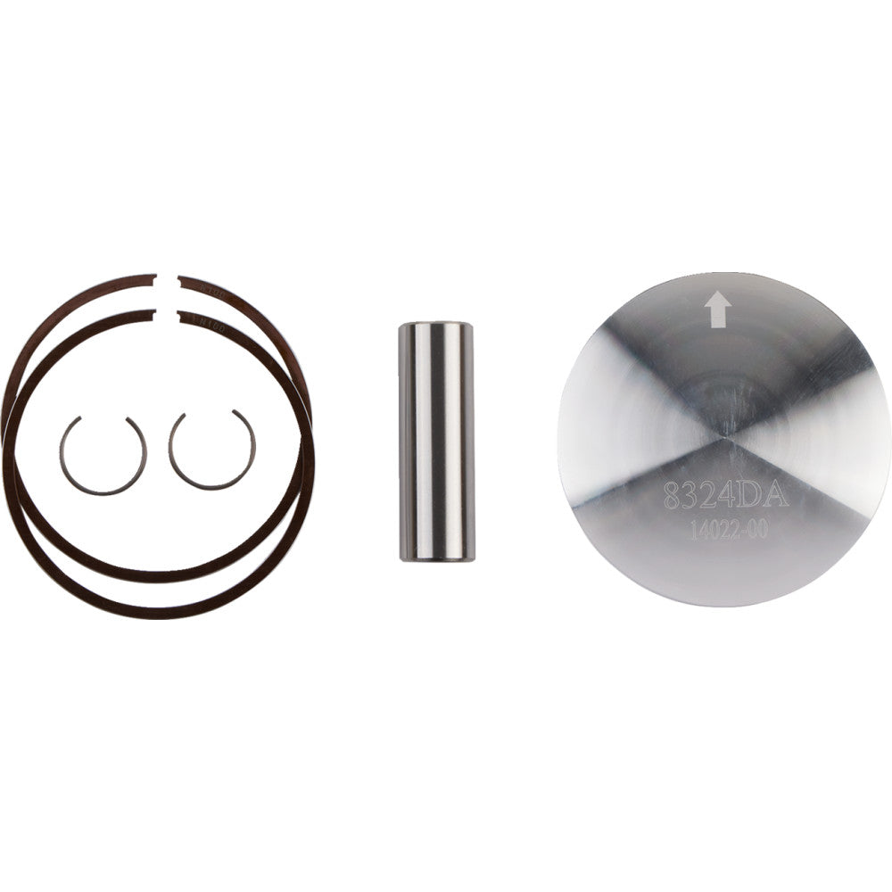 WOSSNER Piston Kit - 72.95 mm - Beta 8324DA