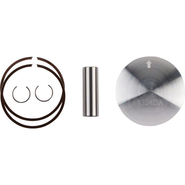 Wossner Piston Kit - 72.95 mm - Beta 8324DA