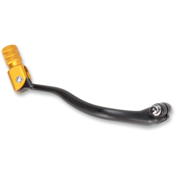 Moose Racing Shift Lever - Gold - Suzuki 81-0453-02-50