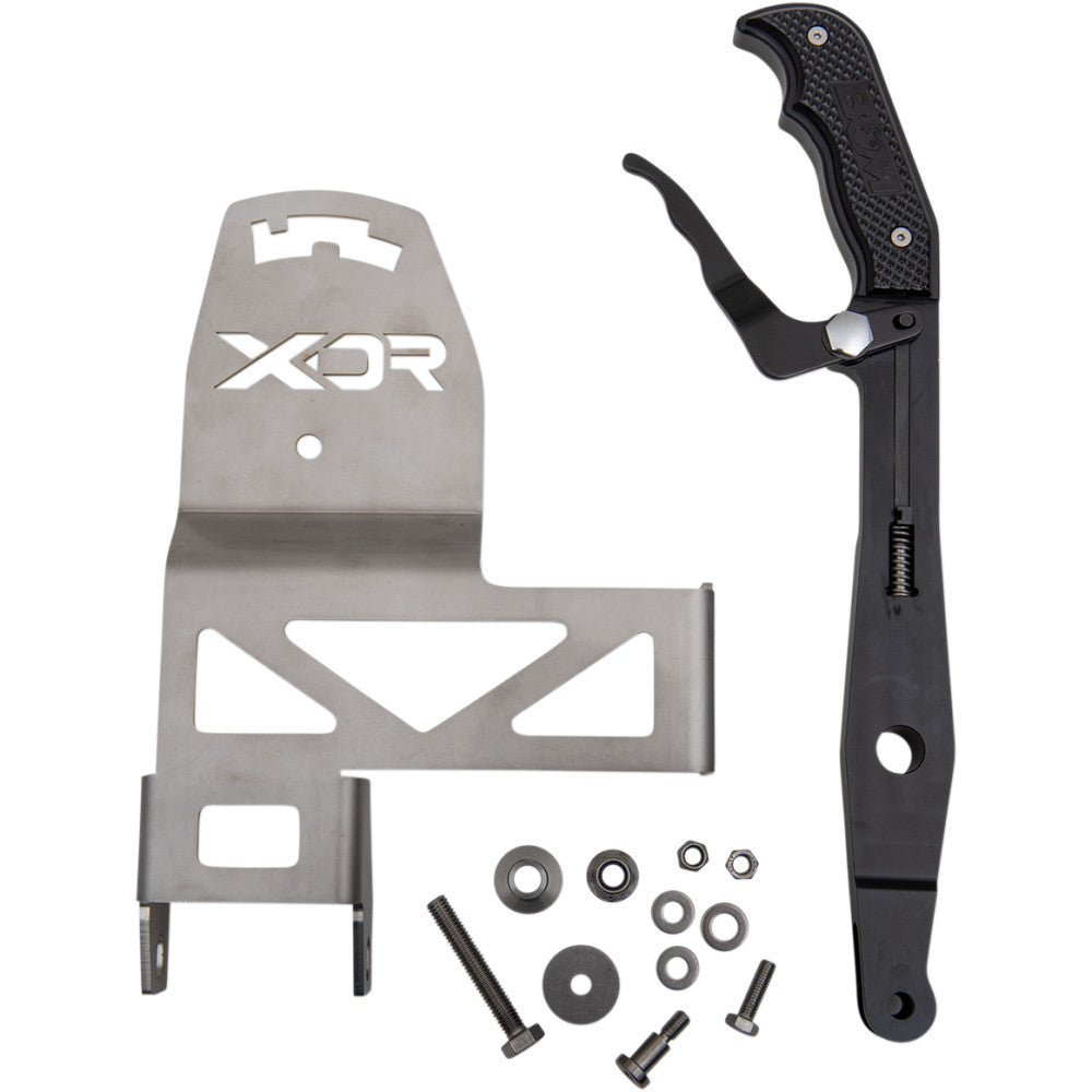 XDR Hill Killer Shift Kit - Black - XX 81176