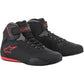 ALPINESTARS Sektor Vented Shoes - Black/Gray/Red - US 6 25156181316